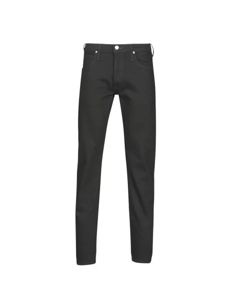 Ravne kavbojke Lee Daren črna