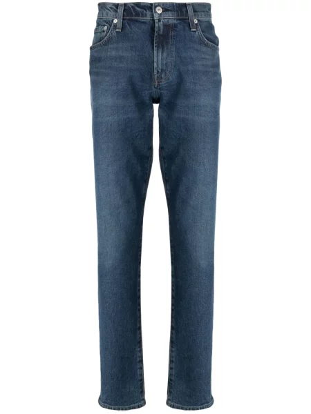 Pantaloni Citizens Of Humanity albastru