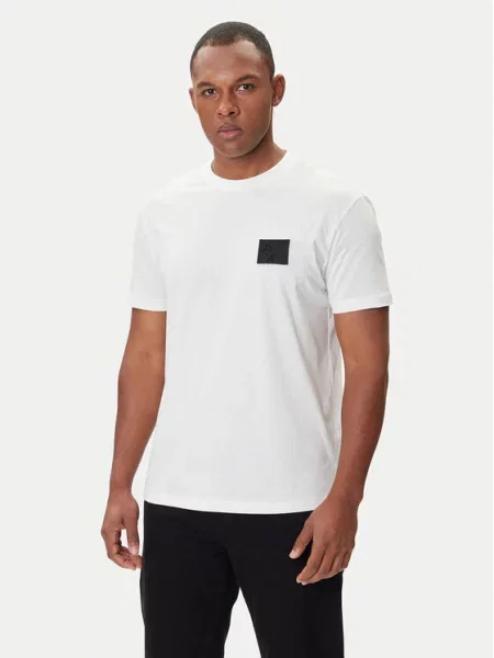 Armani Exchange Jeans hlače črna