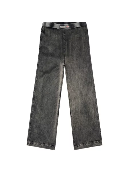 Pantaloni Diesel gri