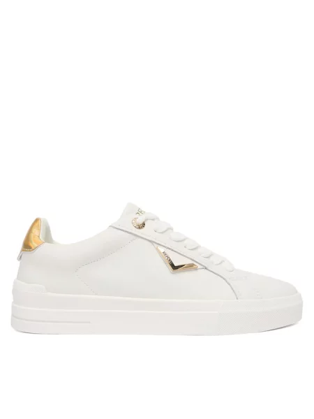 Sneakersy REPLAY białe