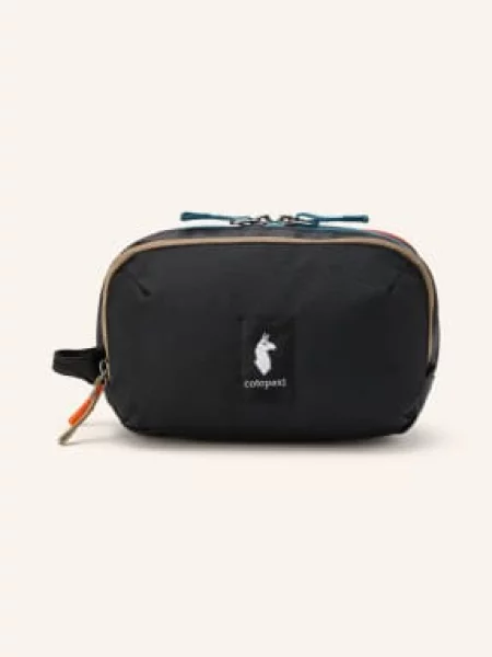 Cotopaxi Kosmetyczka Nido schwarz czarna