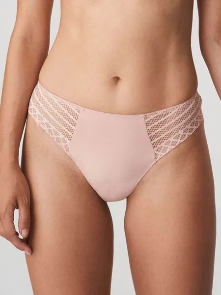 Стринги Prima Donna Twist розовые