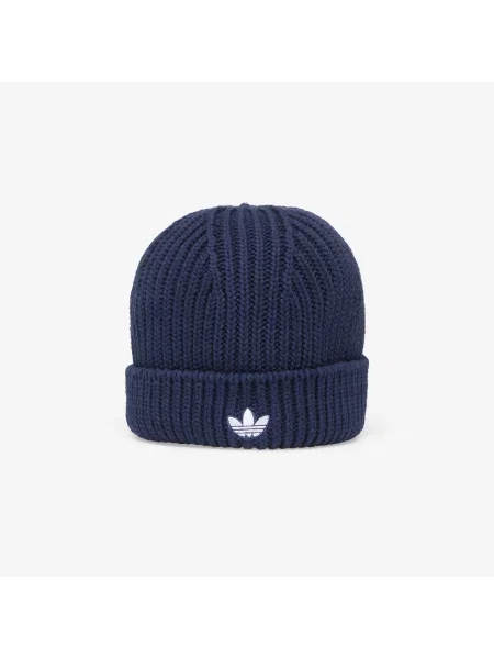 Șapcă adidas Fisherman Short Beanie Night Indigo Universal