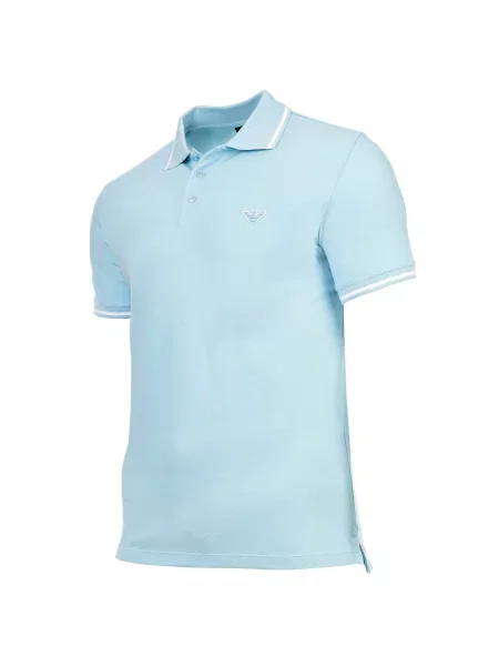 Emporio Armani Póló világoskék