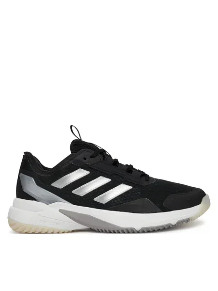 Adidas Обувки за зала Crazyflight 6 черен