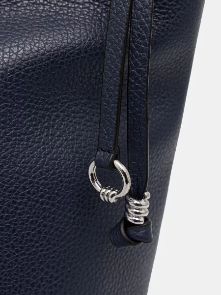 Bőr shopper táska Gianni Chiarini