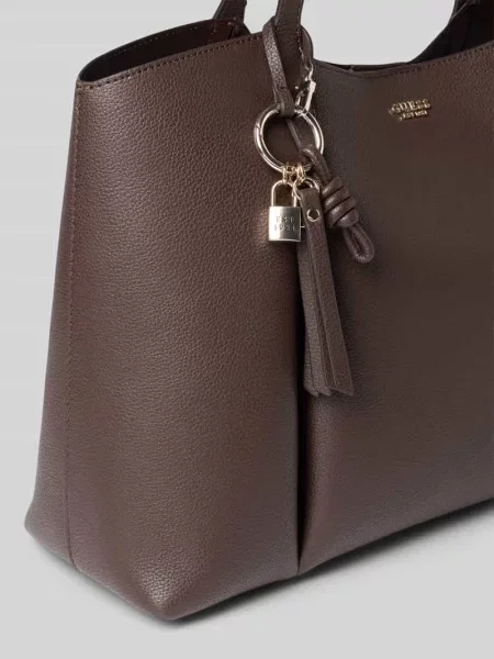 Torebka typu tote z skóropodobny model MELODY' Guess