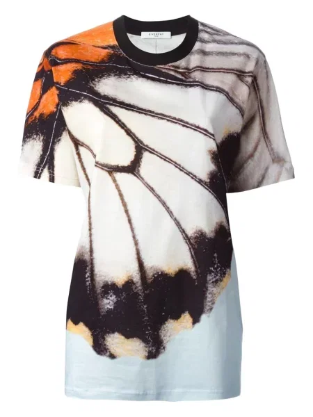 Tricou Givenchy cu imagine