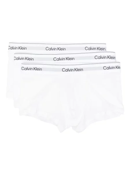 Chiloți Calvin Klein alb