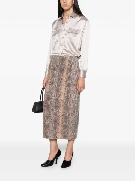 Tricou Tagliatore din satin