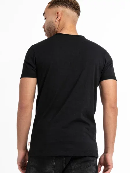 Tricou Lonsdale negru