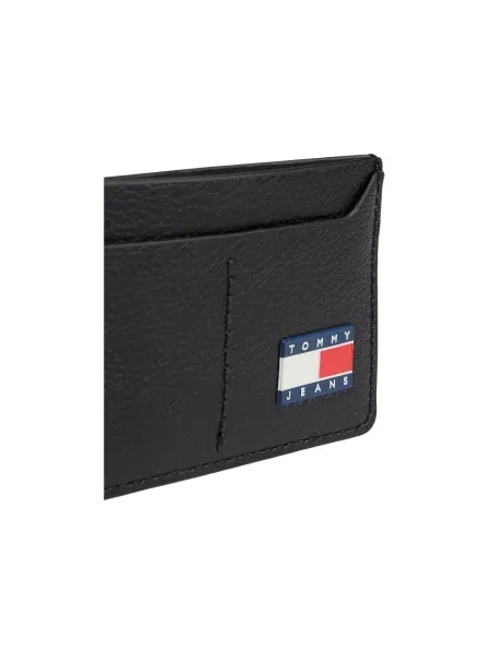 Portofel Tommy Hilfiger din piele negru