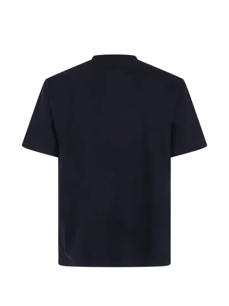 Tricou Arte Antwerp cu imagine negru