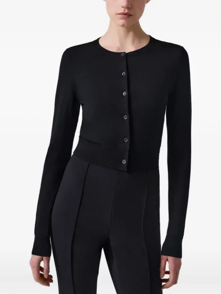 Cropp cardigan Carolina Herrera negru