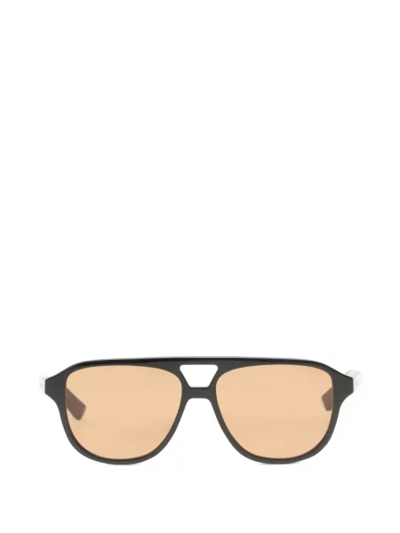 Ochelari de soare Alexander Mcqueen Eyewear negru
