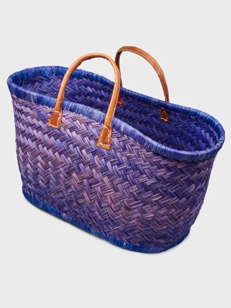 Сумка Le Comptoir De La Plage синяя