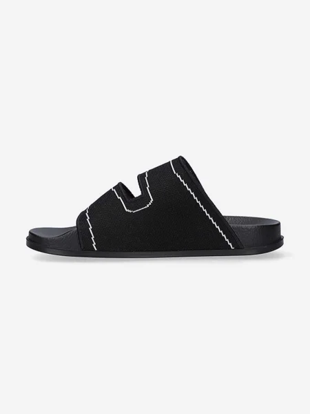 Marni klapki Sandal czarne