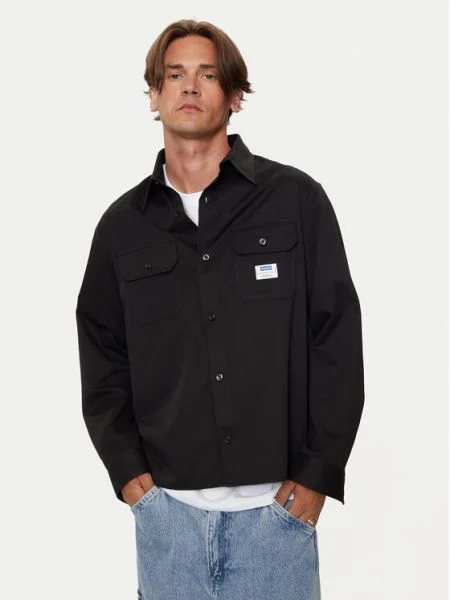 Cămașă Hugo negru