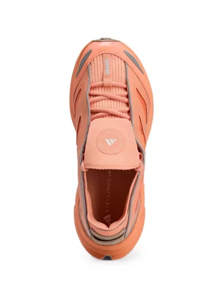 Sneakerși Adidas By Stella Mccartney portocaliu