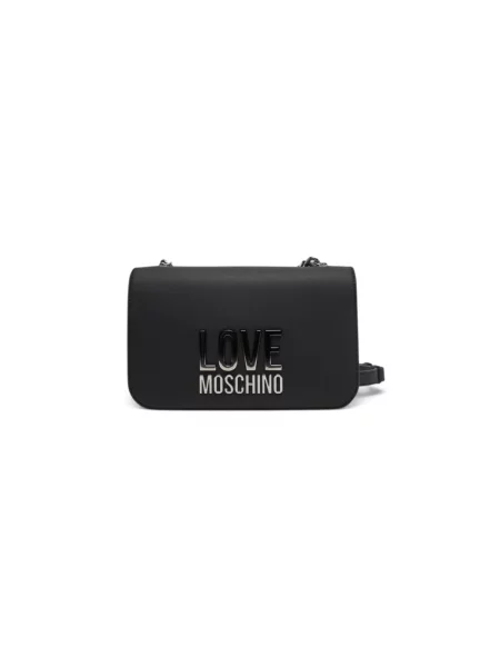 Torebka LOVE MOSCHINO czarna