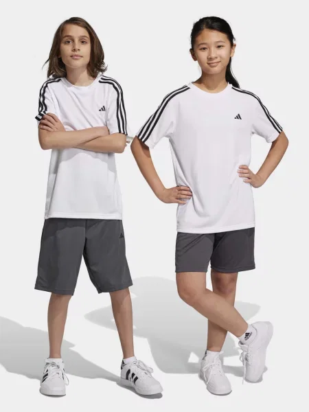 Дитячий Спортивний костюм adidas AEROREADY білий