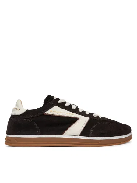 Sneakers Alexander Smith ThamesMan închis maro