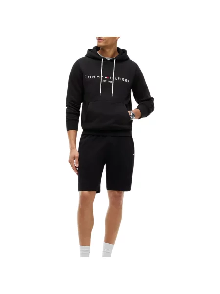 Geacă Tommy Hilfiger negru