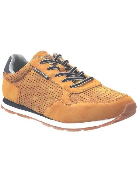 Pantofi Bugatti galben