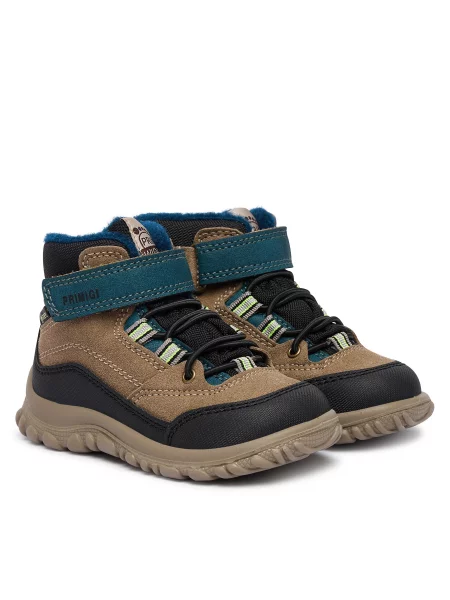 Μπότες Χιονιού Primigi GORE-TEX M καφέ