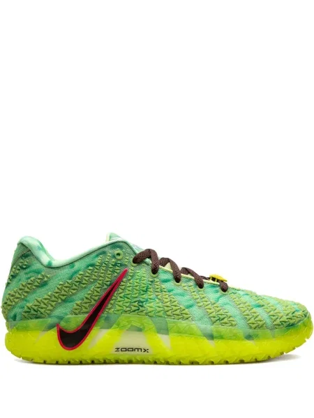 Sneakerși Nike Air Zoom verde