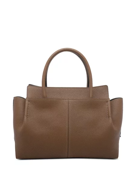 Shopper kabelka Tod's hnedá