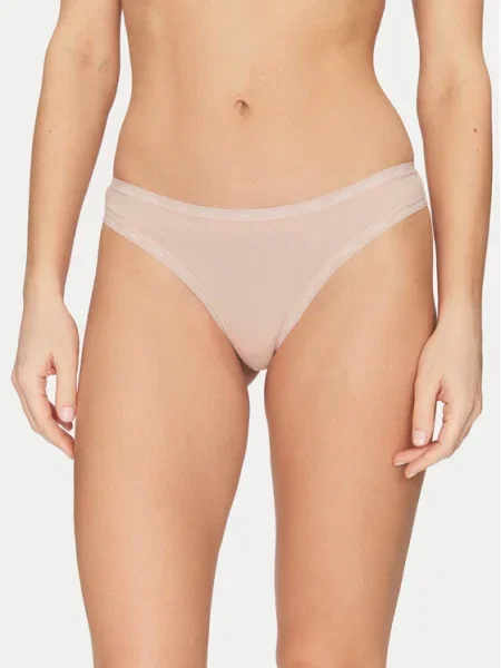 Прашки Guess 3 чифта розово