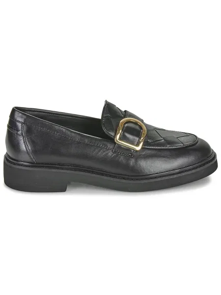 Tenisky Clarks čierna