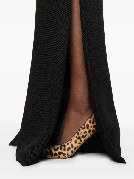 Pantaloni Gemy Maalouf negru