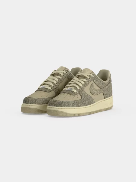 Nike Sportswear Nízke tenisky Air Force 1 kaki
