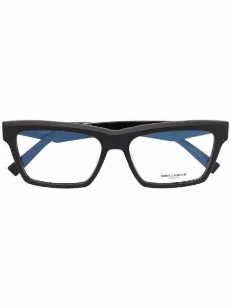 Ochelari de soare Saint Laurent Eyewear negru