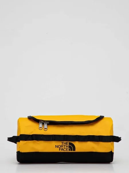 Kosmetyczka The North Face BC Travel Canister L 57 l żółta