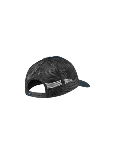 Șapcă Fjallraven cu autograf negru