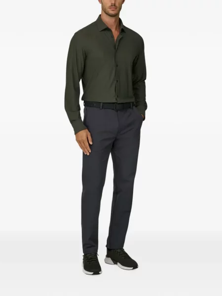 Pantaloni Boggi Milano albastru