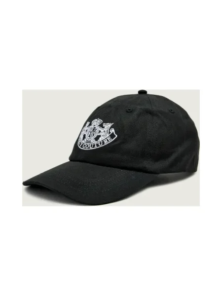 Juicy Couture Șapcă negru alb
