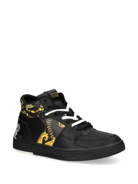 Sportbačiai Versace Jeans Couture juoda