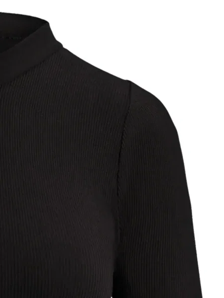 Πλεκτή κορδόνι περίσφιξης μπλούζα Polo Ralph Lauren με κέντημα πράσινο