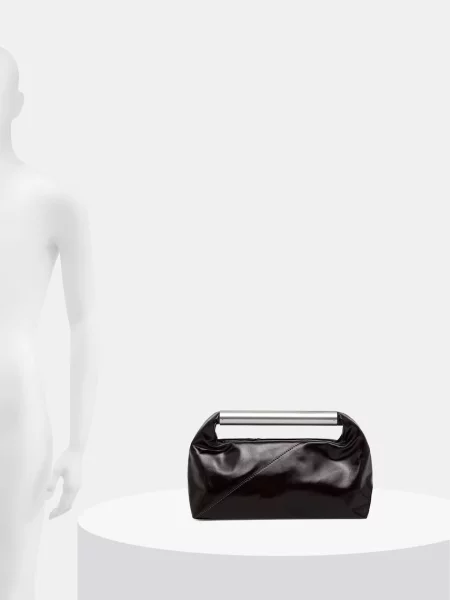 Maison Margiela сумка baguette шкіряна