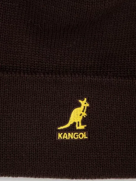 Căciulă Kangol maro