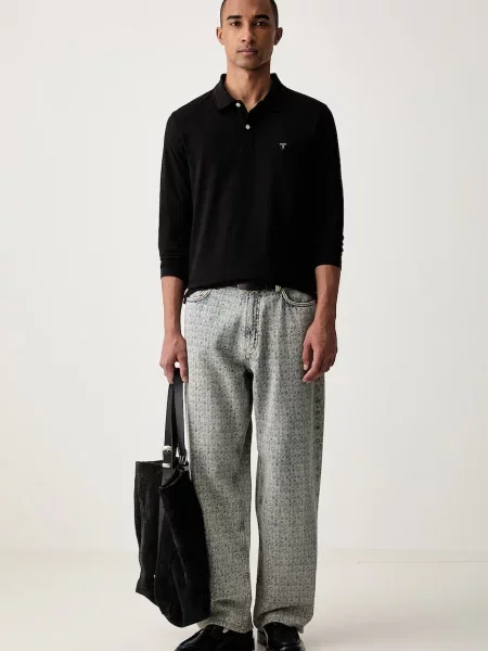 Emporio Armani джинси relaxed fit
