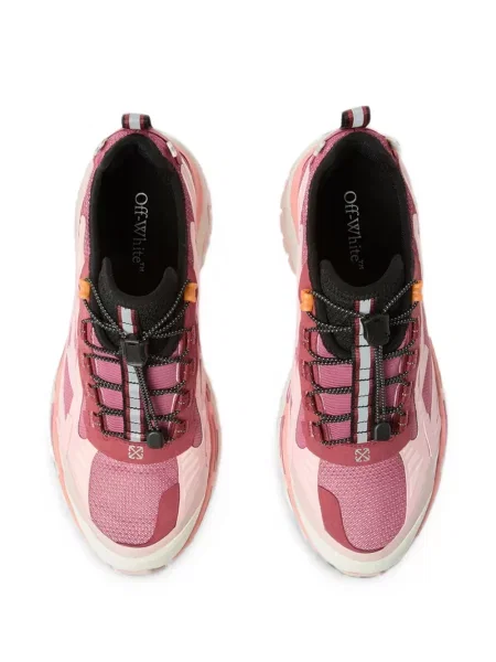 Sneakerși Off-white alb