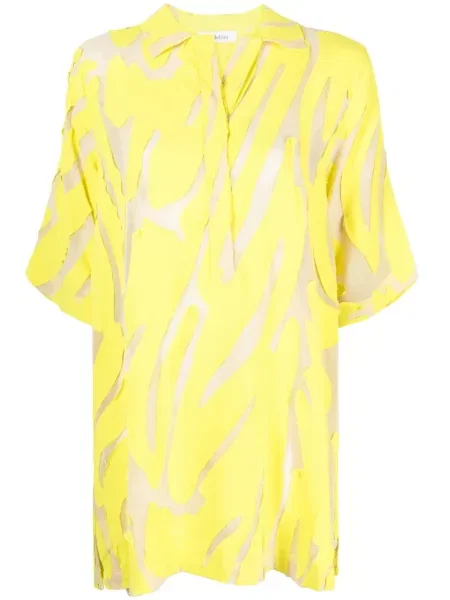 Rochie Rodebjer galben