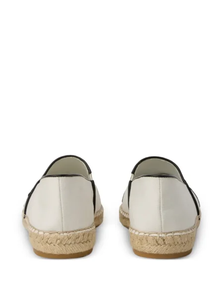 Espadrile Karl Lagerfeld alb