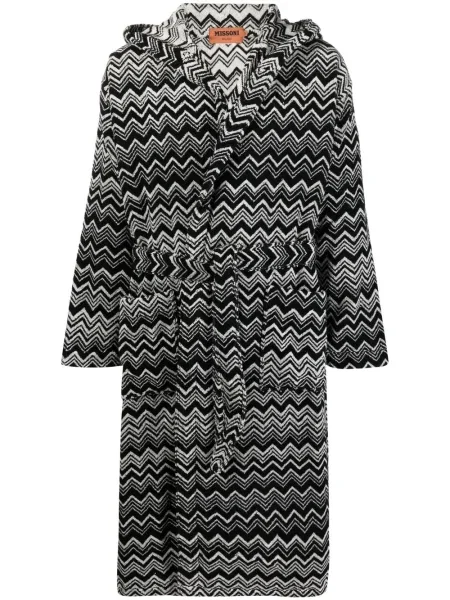 Halat Missoni Home negru